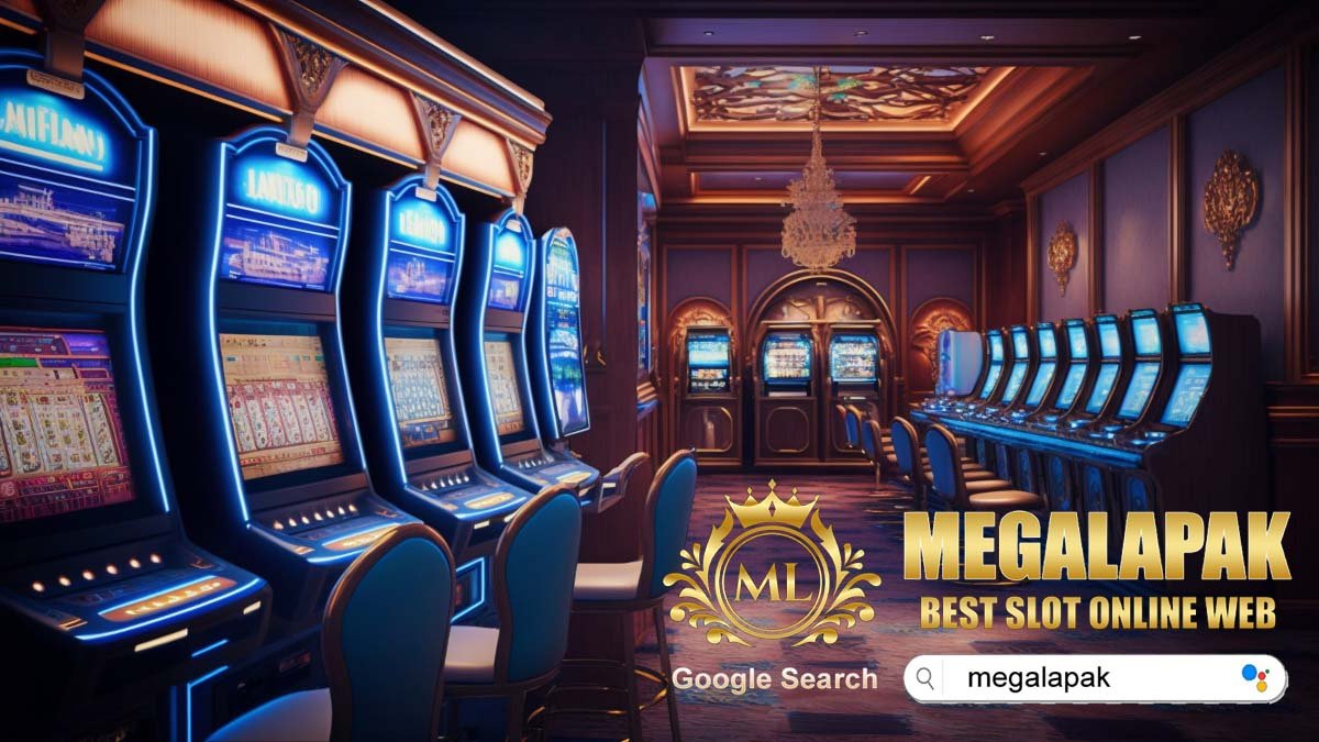 Slot kasino megalapak yang sangat banyak dicari orang yang mengunjungi web untuk bermain judi