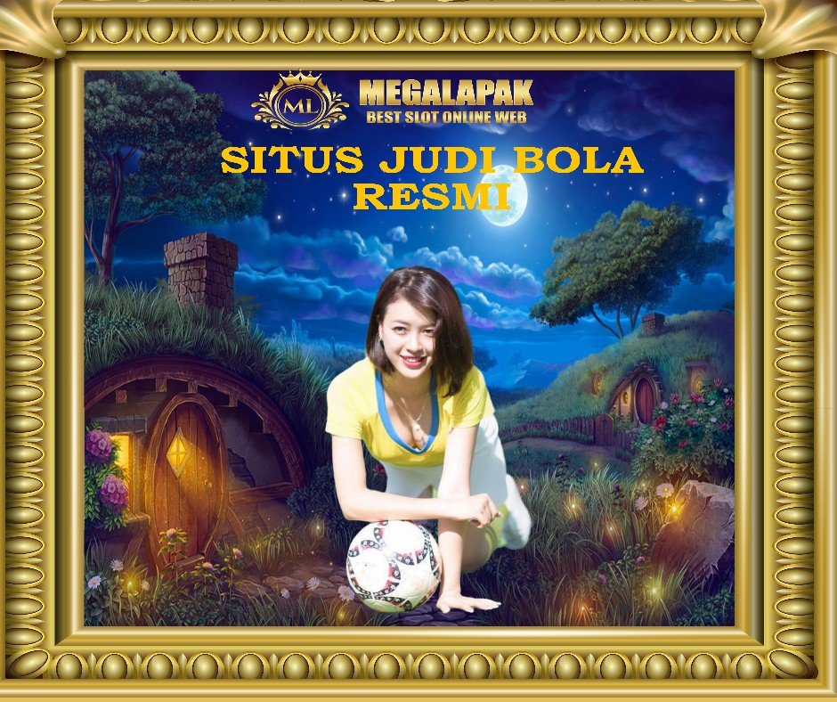 SITUS JUDI BOLA RESMI