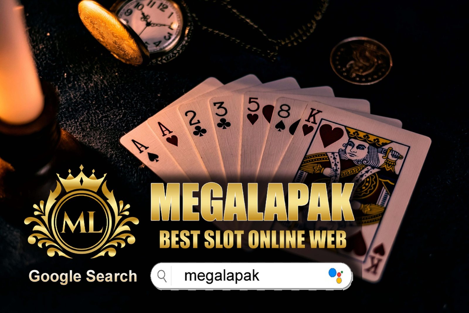 megalapak slot online